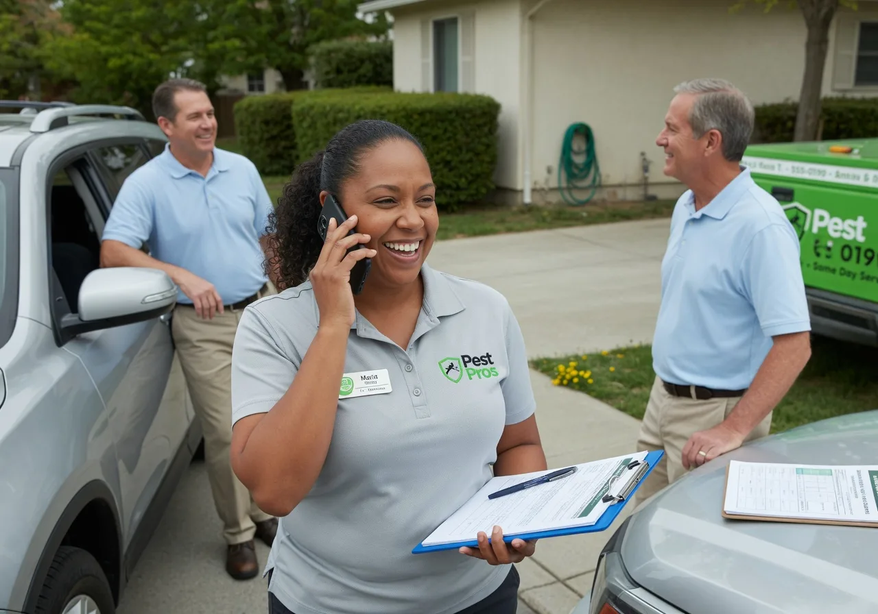 Pest Control Knoxville, IL FAQs